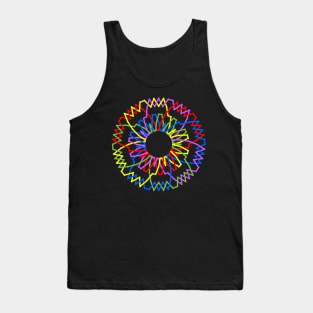 Bell Ringing Stedman Doubles Tank Top